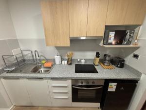 Moderno Estudio en Osorno Full Equipado