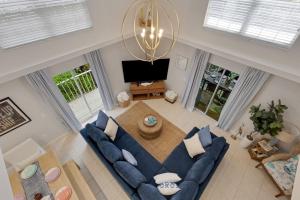 The Cranes Nest by SkyRun Anna Maria