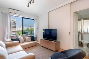 Arenales: Modernos Apartamentos con Piscina y Seguridad 24Hs. en Recoleta