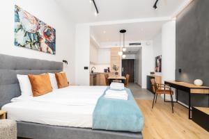 MARGI Ether Apartament LUX POOL BALCONY