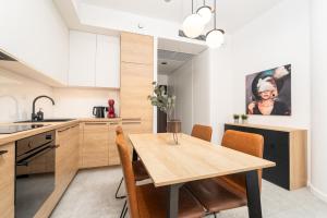 MARGI Ether Apartament LUX POOL BALCONY