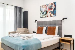 MARGI Ether Apartament LUX POOL BALCONY