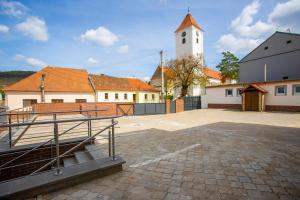 Amenity Apartmány Perná