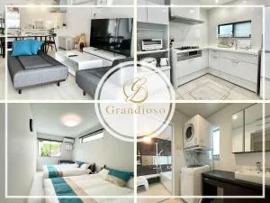 グランディオーソ沖縄プールヴィラ恩納7 - Atsutabaru