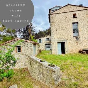 Le Moulin de La Grave 450m2 - 圣皮尔蒂斯查