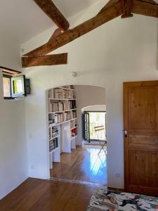 Maisons de vacances Charming House with Courtyard Garden and Views : photos des chambres