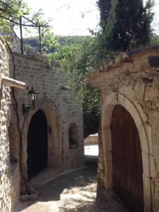 Maisons de vacances Charming House with Courtyard Garden and Views : photos des chambres