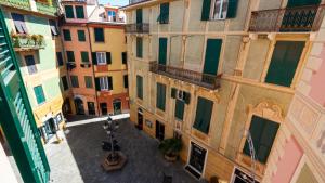 A Pearl on the Ligurian Sea
