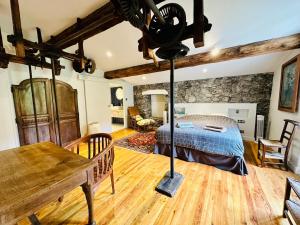 Villas Le Moulin de La Grave 450m2 : photos des chambres