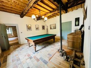 Villas Le Moulin de La Grave 450m2 : photos des chambres