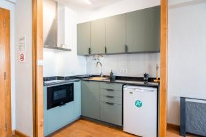 Estudio en Playa San Lorenzo