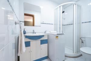 Estudio en Playa San Lorenzo