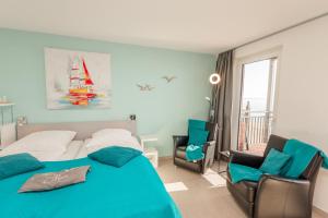 Nordland Appartements Wohnung Aerö