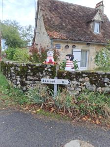 Maisons de vacances Gite Petit gouffre d-amour : photos des chambres