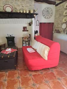 Maisons de vacances Gite Petit gouffre d-amour : photos des chambres
