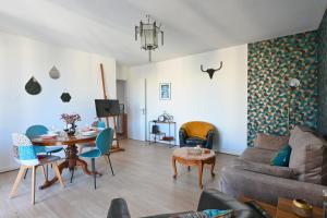 Lauthentique - Hyper centre - Belle terrasse !