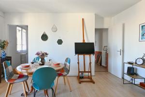 Lauthentique - Hyper centre - Belle terrasse !