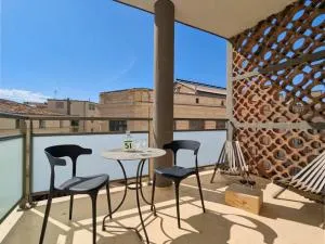 L'authentique - Hyper centre - Belle terrasse ! - 贝济耶