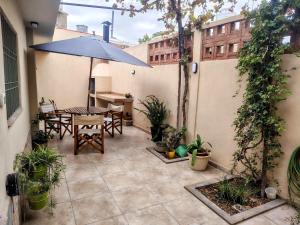 Casa confortable con muy buena ubicación