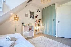 Appartements Villa Armor - 400m de la mer - : photos des chambres