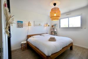 Appartements Villa Armor - 400m de la mer - : photos des chambres