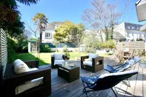 Villa Armor - 400m de la mer - - Kerderff