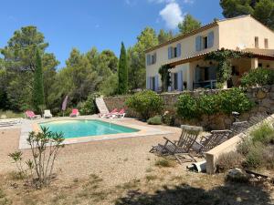 B&B / Chambres d'hotes Villa Bramasole : photos des chambres