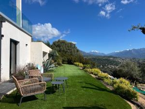 Villas Villa Panoramique : photos des chambres