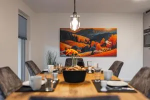 BPS Apartment #4 Flair - NEU - Deluxe - Modern - Gäufelden