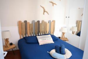 Le 8 ∙ Appartement cosy avec balcon vue sur mer