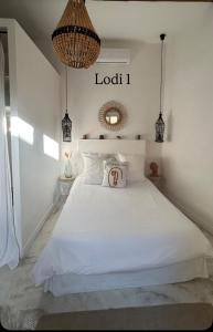 Appartements Le Lodi : photos des chambres