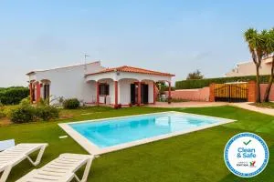 Monte Holiday House - Almádena