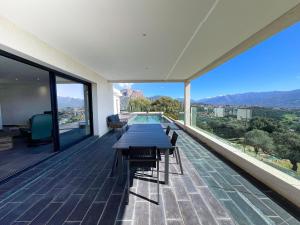 Villas Villa Panoramique : photos des chambres