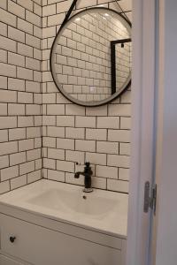 Appartements Le 8 ∙ Appartement cosy avec balcon vue sur mer : photos des chambres