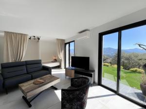 Villas Villa Panoramique : photos des chambres