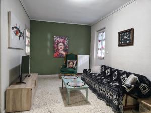 Cosy House 50m of Beach Kalamia 80 sqm