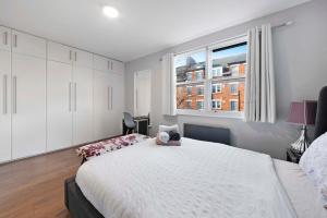 Church Street 2nd Floor 2 Bedroom Flat Sleeps 6