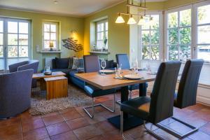 Landhaus Normannenweg App 1