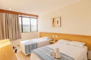 Hotel Nacional Inn Ribeirão Preto - 里贝朗普雷托