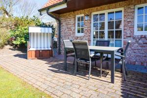 Landhaus Normannenweg App 1