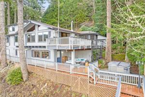 Stay In Lakeside-Lake Front Luxe