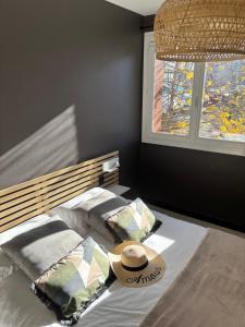 Appartements Magnifique T3 vue sur le lac de Serre-Poncon : photos des chambres