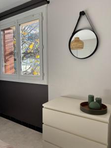 Appartements Magnifique T3 vue sur le lac de Serre-Poncon : photos des chambres