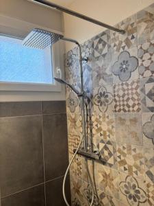 Appartements Magnifique T3 vue sur le lac de Serre-Poncon : photos des chambres