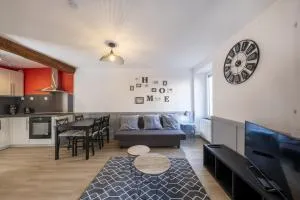 Le Nid Douillet ~ Confort ~ Parking ~ Terrasse - Sermaise