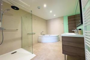 Maisons de vacances LE GRAND GITE - Gite des 3 lavoirs : photos des chambres
