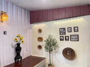 The Memory Hostel Room Sa-Li