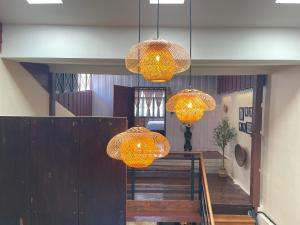 The Memory Hostel Room Sa-Li