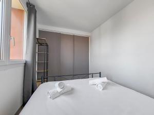 Appartements T2 et Cabine cosy proche mer et commerces : photos des chambres