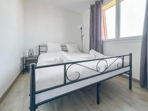 Appartements T2 et Cabine cosy proche mer et commerces : photos des chambres